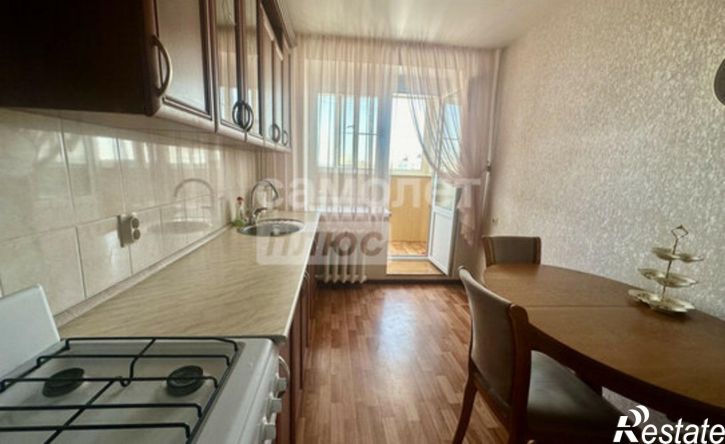 1-комн квартира Оренбургская улица, 31,  д. 31