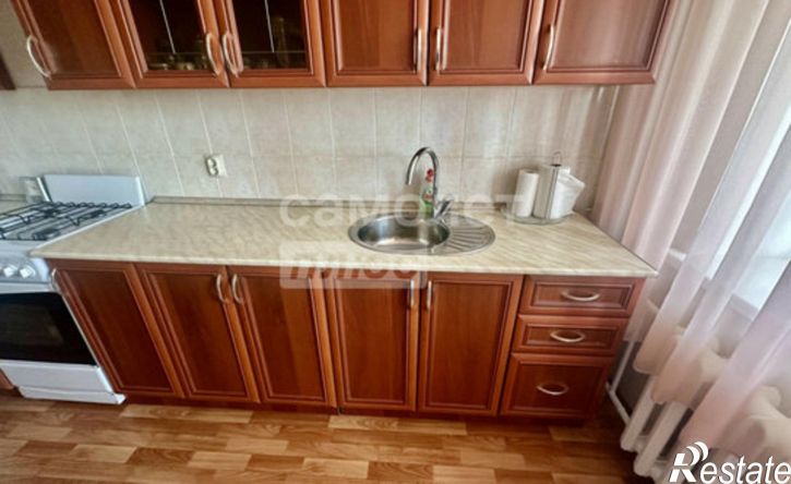 1-комн квартира Оренбургская улица, 31,  д. 31