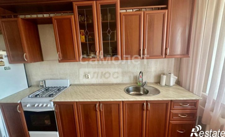 1-комн квартира Оренбургская улица, 31,  д. 31