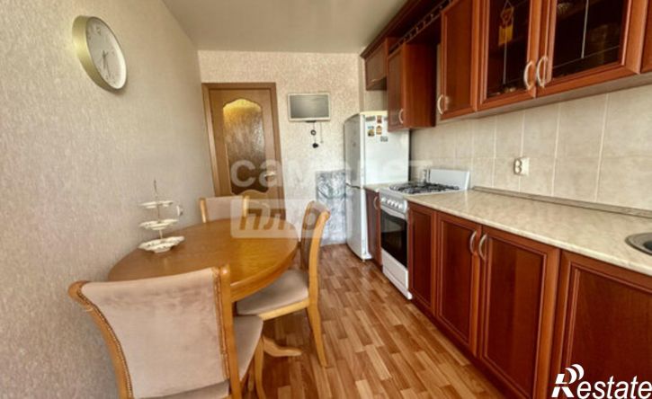 1-комн квартира Оренбургская улица, 31,  д. 31