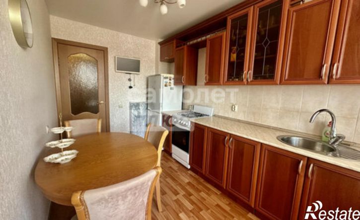 1-комн квартира Оренбургская улица, 31,  д. 31