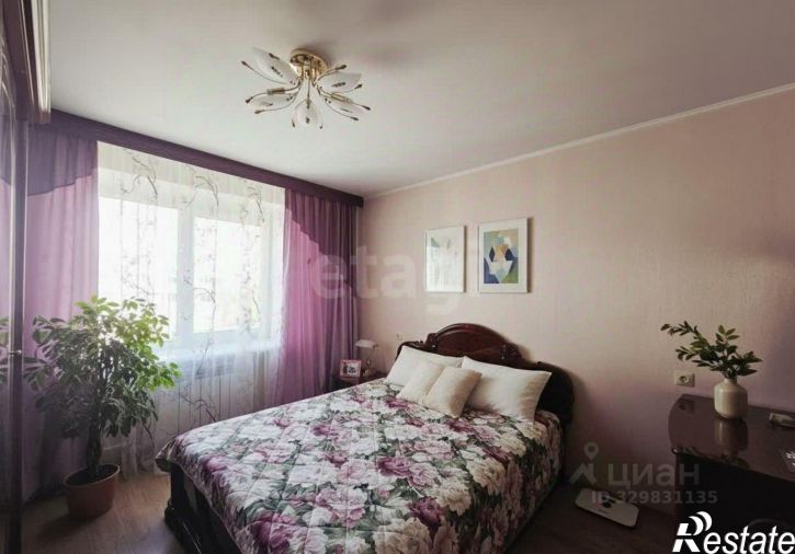 2-комн квартира ул Чичканова, 68б,  д. 68б