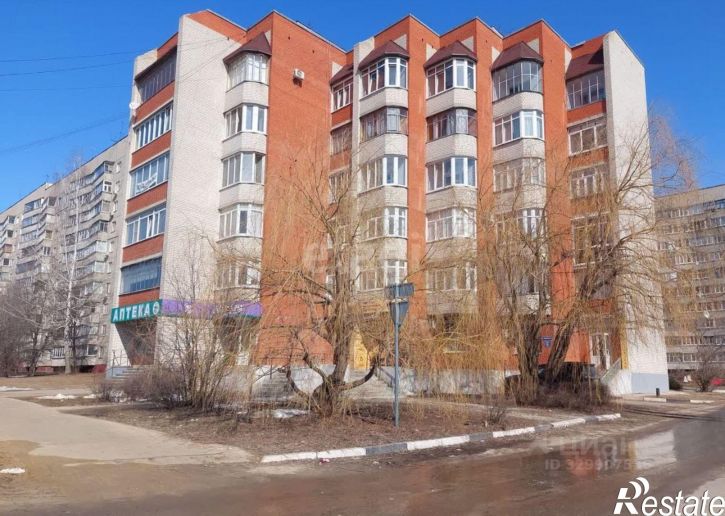 3-комн квартира ул Рылеева, 71 1,  д. 71 1,  к. 1