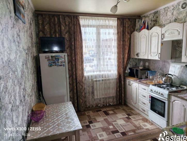 1-комн квартира Моршанское шоссе, 24И