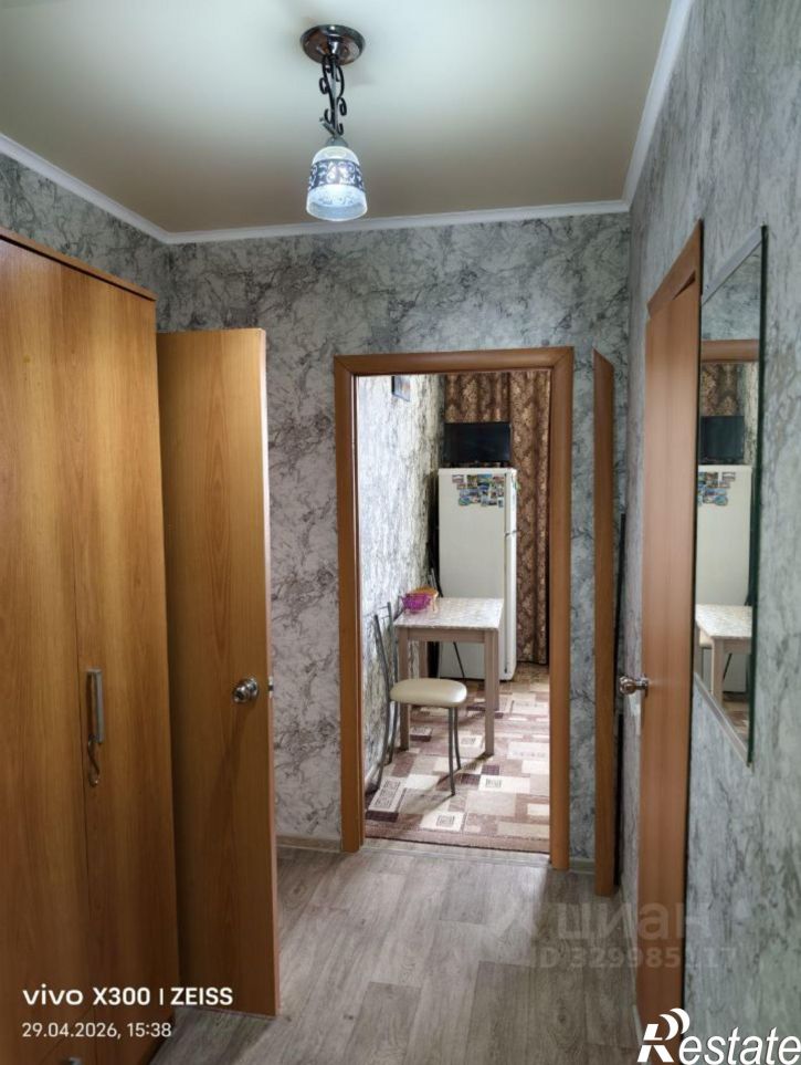 1-комн квартира Моршанское шоссе, 24И
