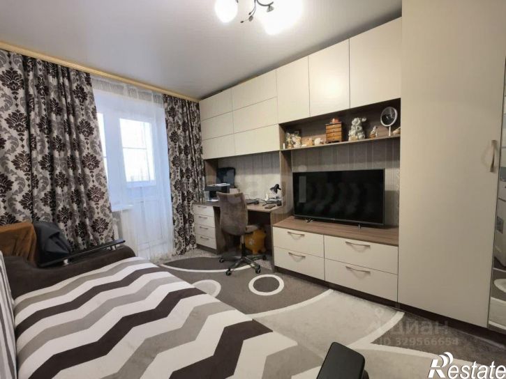 2-комн квартира ул ак. Островитянова, 17а,  д. 17а