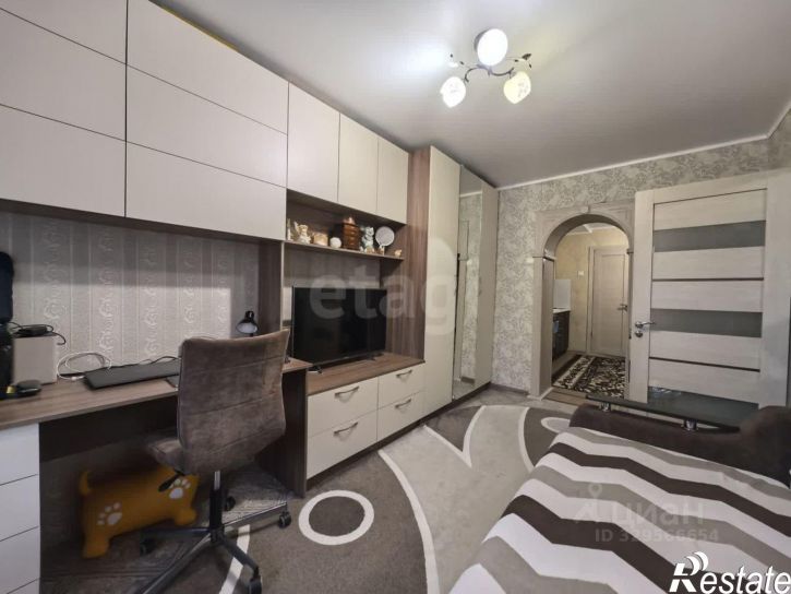2-комн квартира ул ак. Островитянова, 17а,  д. 17а