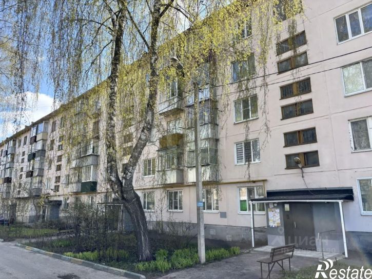 1-комн квартира городской округ Тамбов