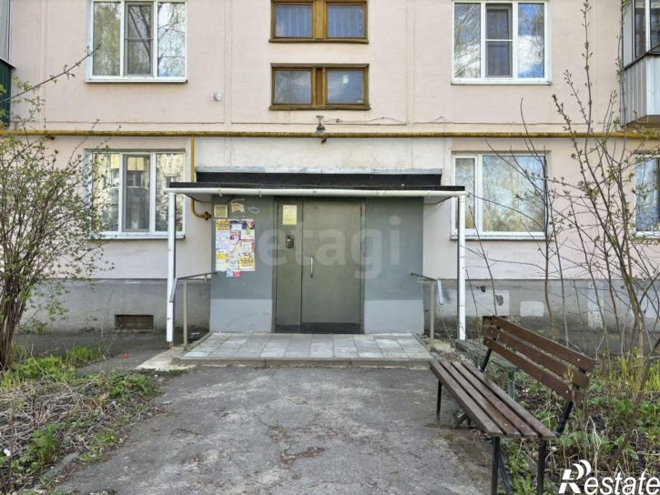 1-комн квартира городской округ Тамбов