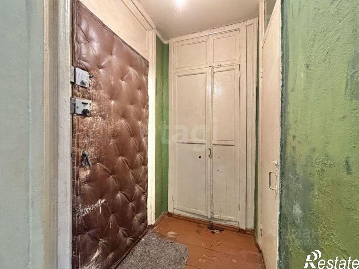 1-комн квартира городской округ Тамбов