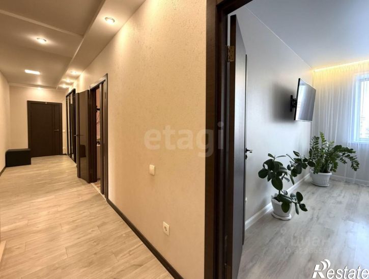 3-комн квартира ул Агапкина, 25а,  д. 25а