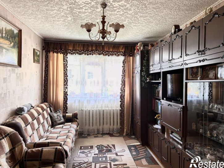 3-комн квартира ул ак. Островитянова, 19,  д. 19