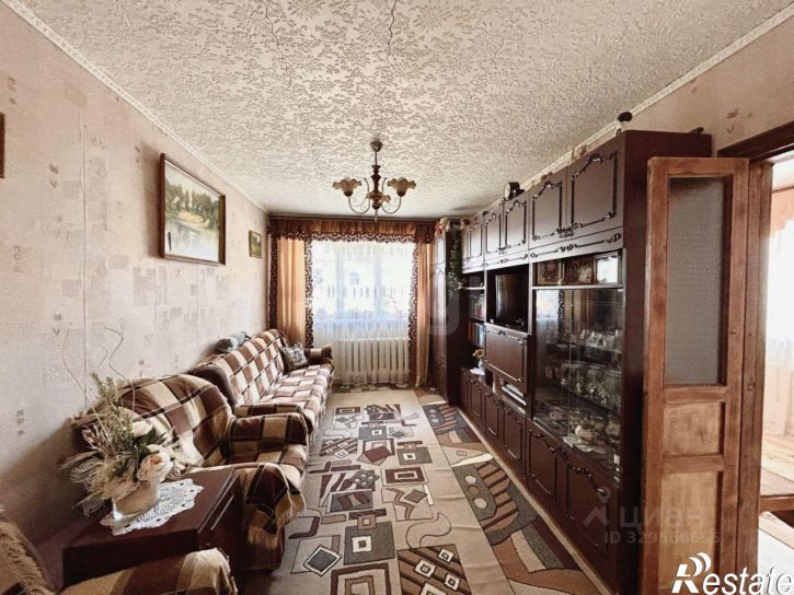 3-комн квартира ул ак. Островитянова, 19,  д. 19