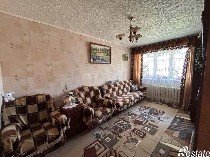 3-комн квартира ул ак. Островитянова, 19,  д. 19