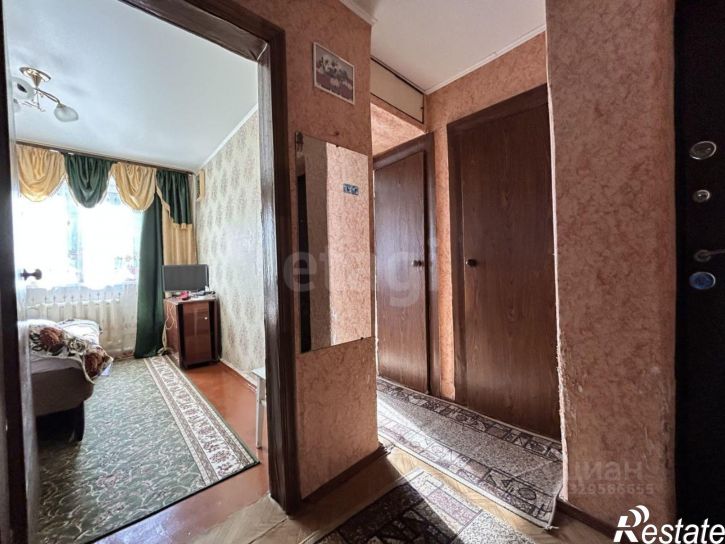 3-комн квартира ул ак. Островитянова, 19,  д. 19