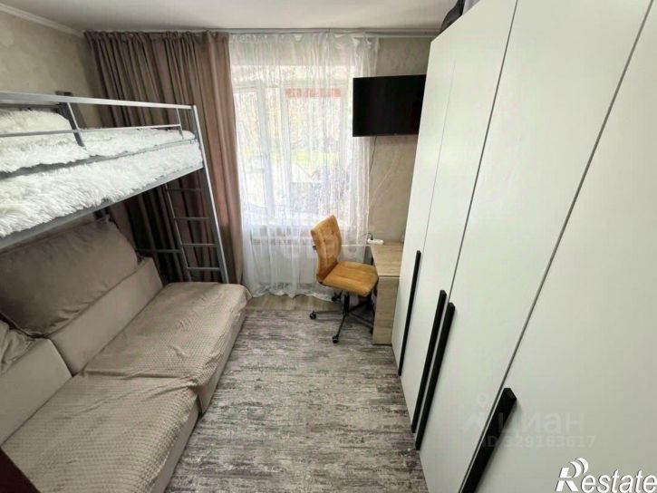 1-комн квартира ул Менделеева, 15,  д. 15
