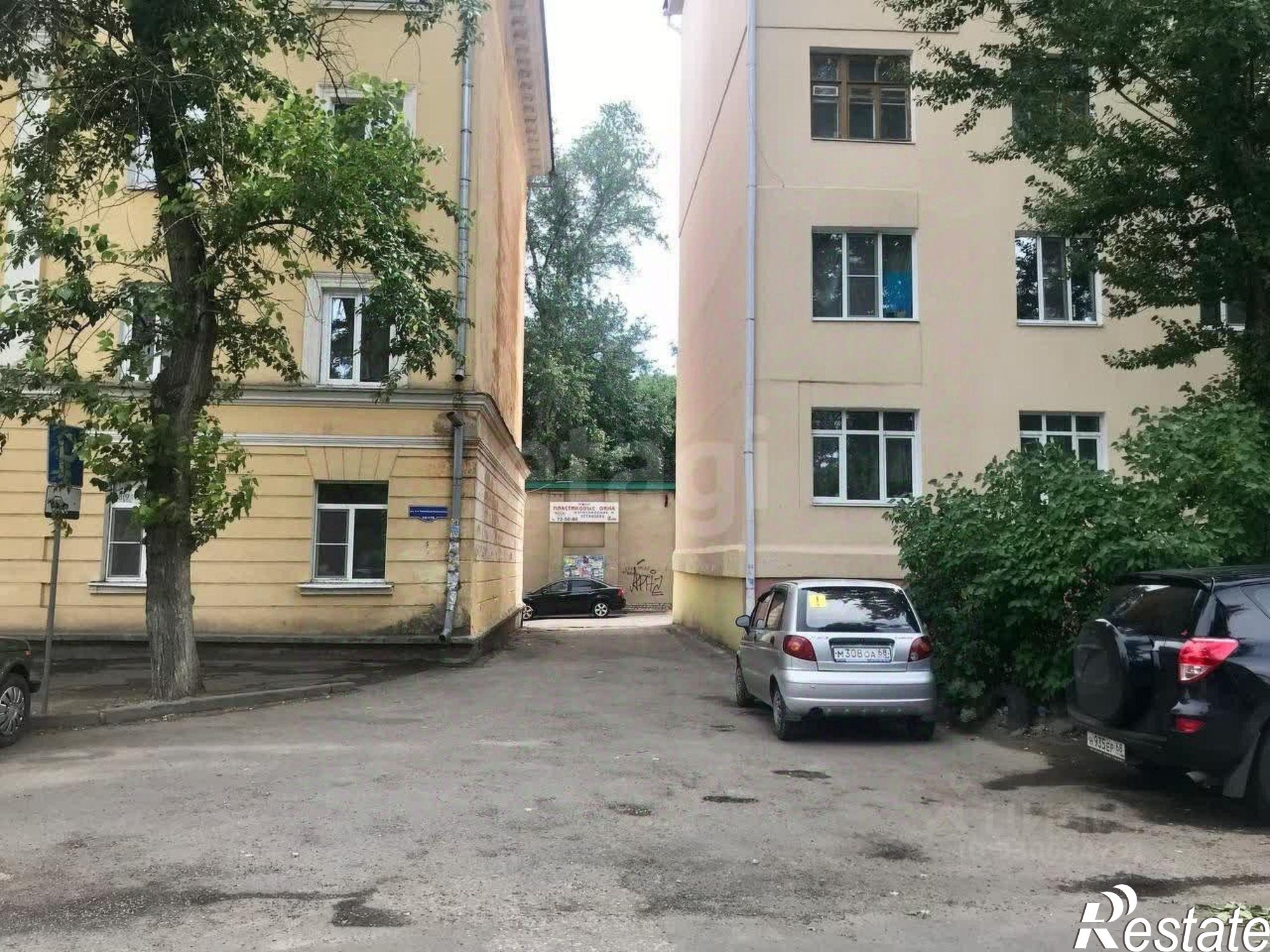 Купить гараж, место в паркинге за 3 270 070 рублей на ул Советская, 178