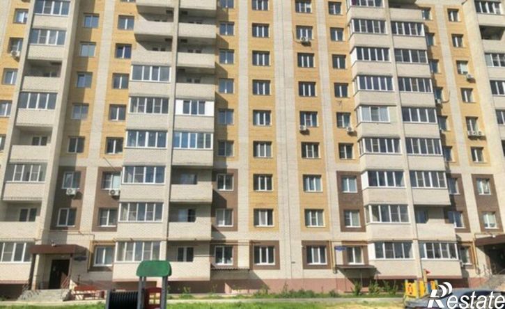 1-комн квартира Моршанское шоссе, 24а,  д. 24а