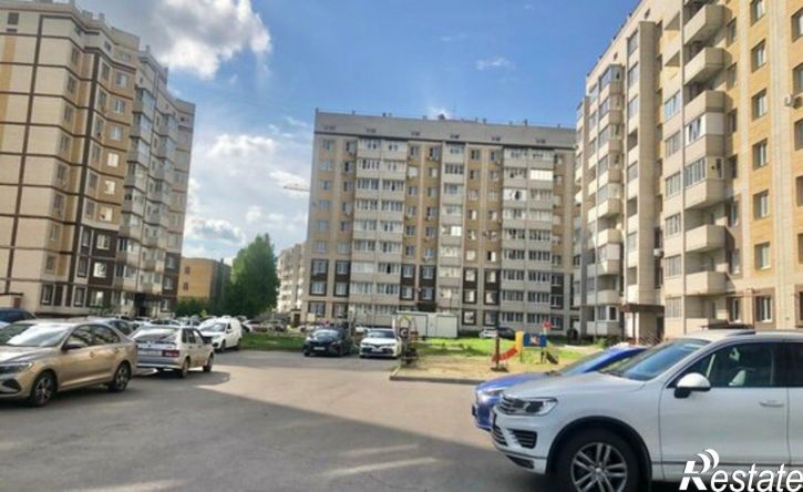 1-комн квартира Моршанское шоссе, 24а,  д. 24а