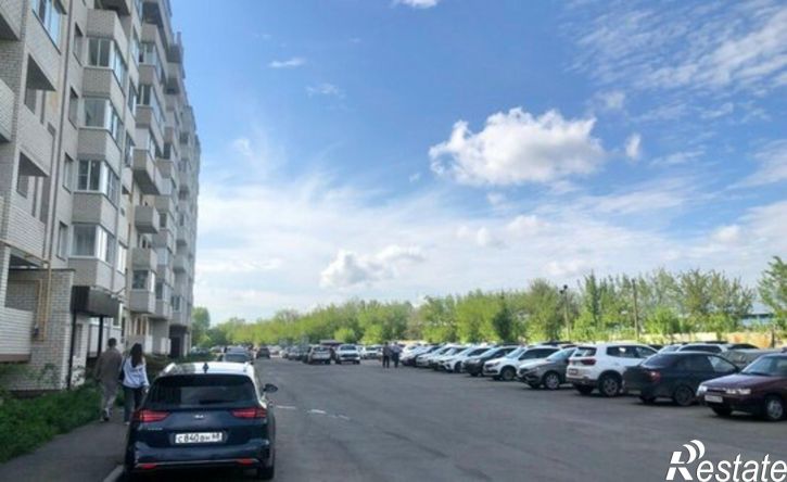 1-комн квартира Моршанское шоссе, 24а,  д. 24а