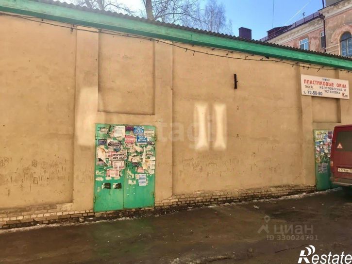 Гараж/парковка ул Советская, 178,  д. 178
