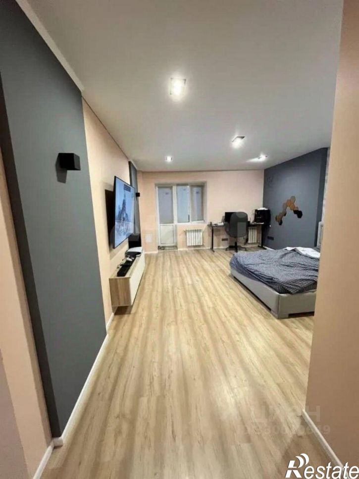1-комн квартира Астраханская улица, 181В к2,  д. 181В к2