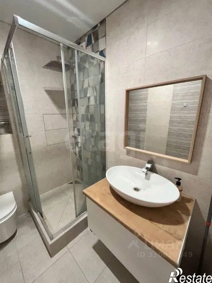 1-комн квартира Астраханская улица, 181В к2,  д. 181В к2
