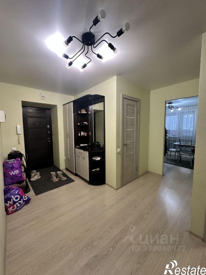 2-комн квартира ул Свободная, 10а,  д. 10а