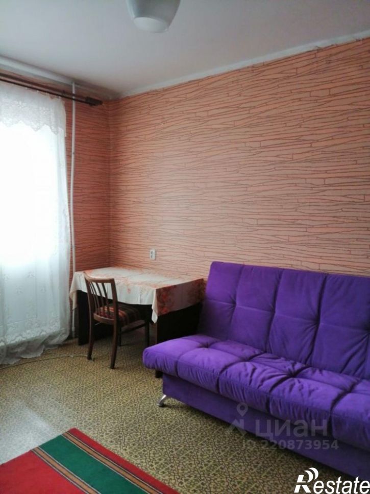 1-комн квартира ул Б.Васильева, 12,  д. 12
