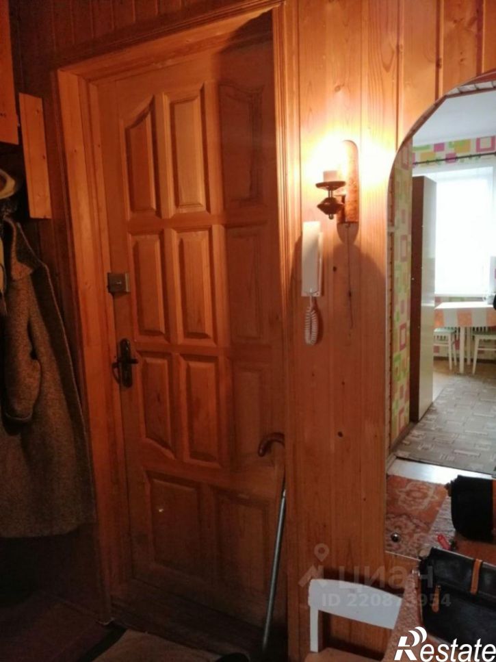 1-комн квартира ул Б.Васильева, 12,  д. 12