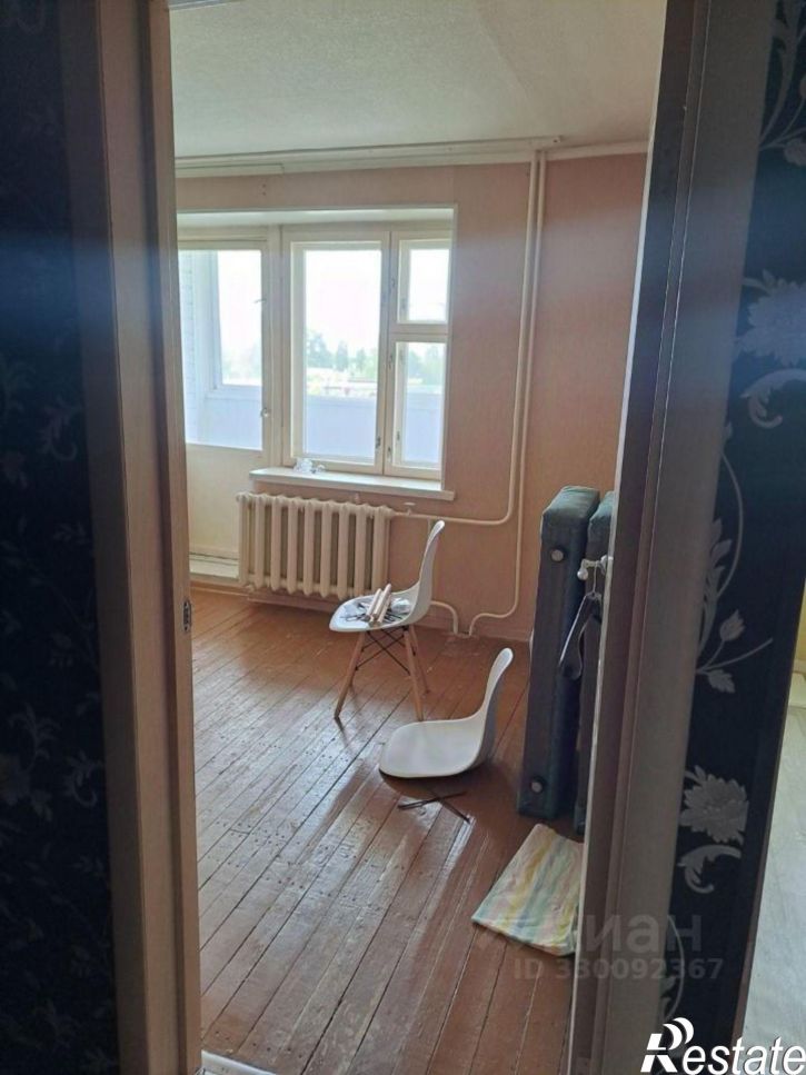1-комн квартира ул Красносельская, 5,  д. 5