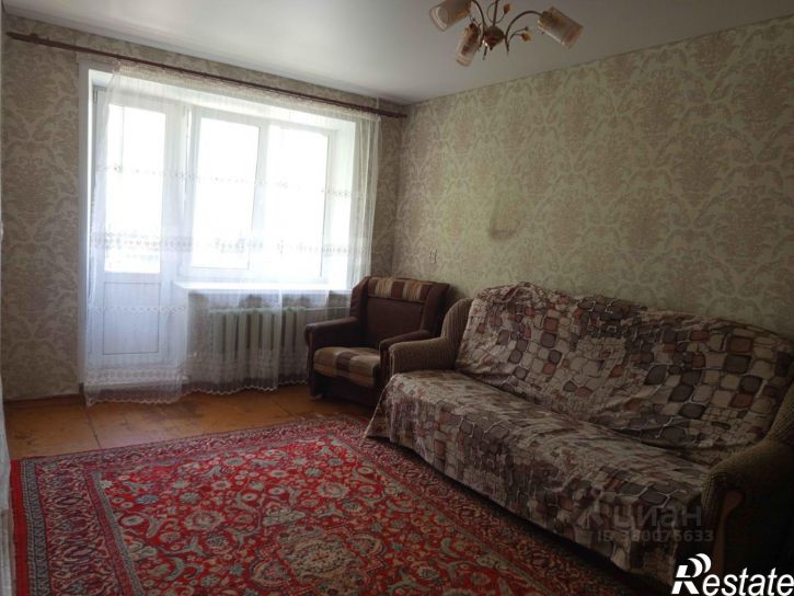 1-комн квартира ул Пионерская, 22,  д. 22