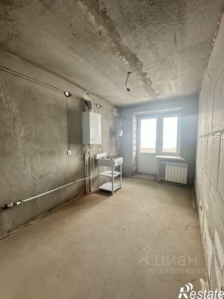 1-комн квартира ул Киквидзе, 75в,  д. 75в