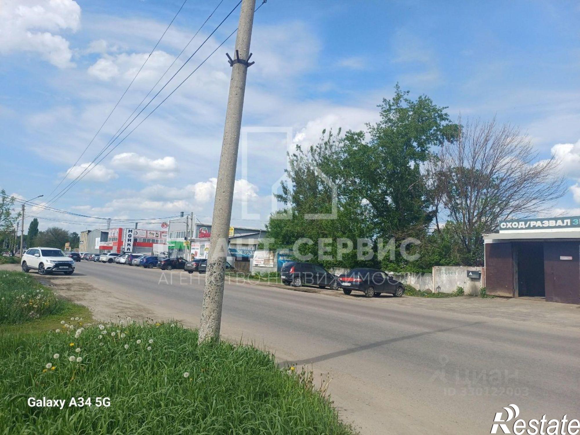 Купить гараж, место в паркинге за 2 100 000 рублей на ул Елецкая, 30