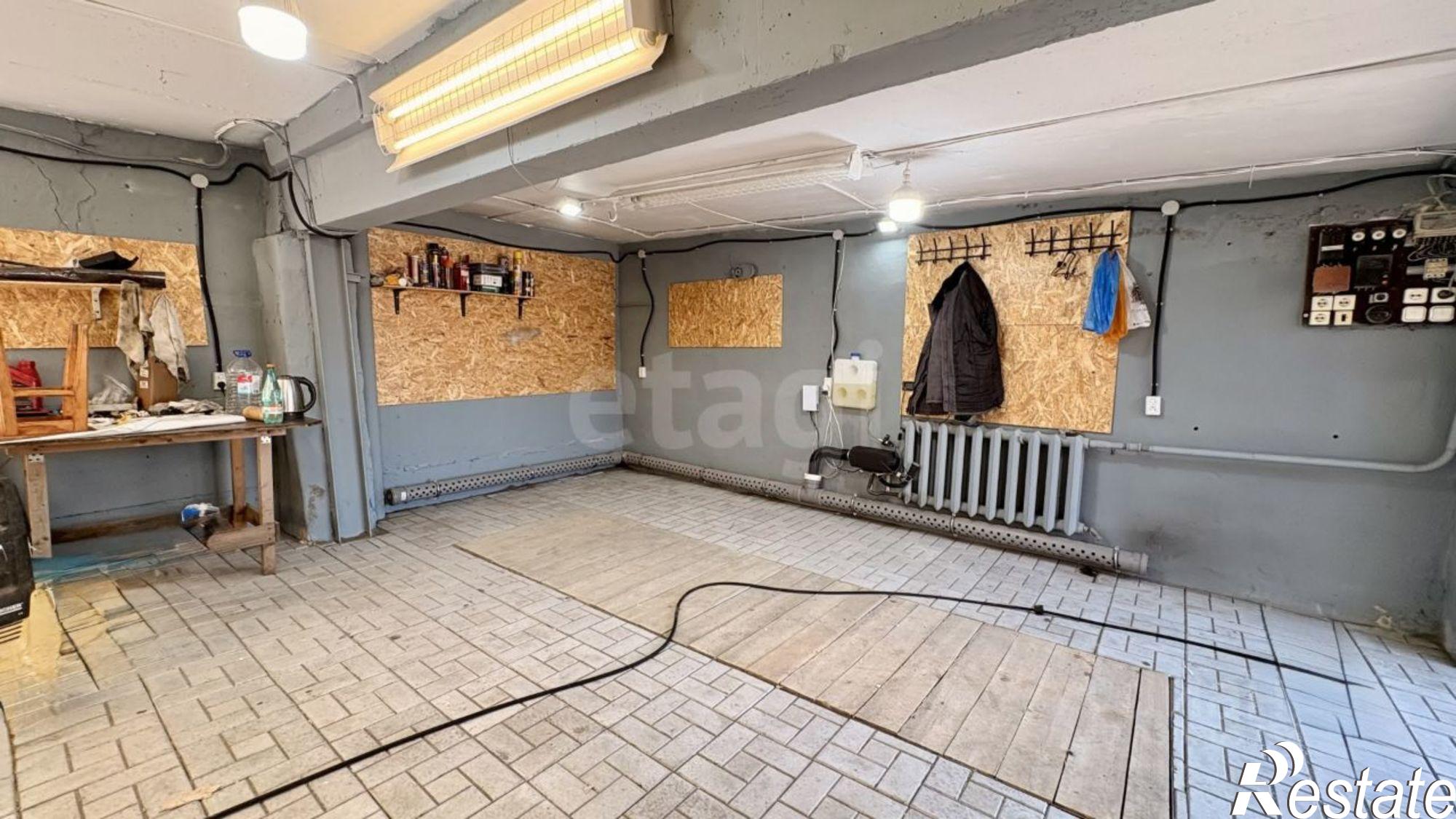 Купить гараж, место в паркинге за 2 225 740 рублей на Тулиновский пр-д, 14