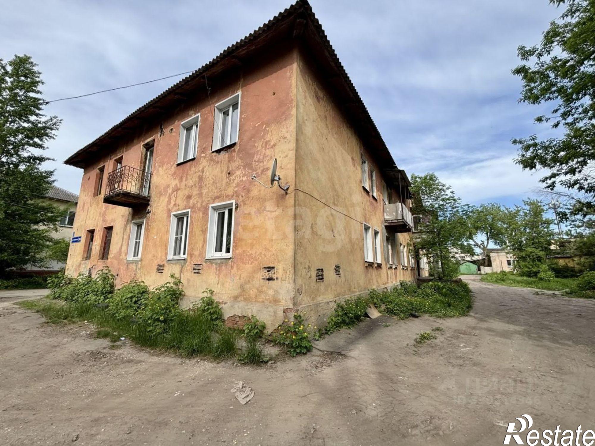 Купить комнату за 930 000 рублей на ул Рязанская, 20а