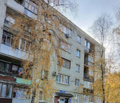 комната 25 кв м Моршанское шоссе, 2а