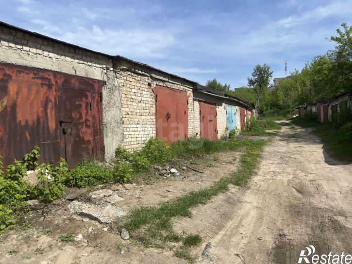 Гараж/парковка городской округ Тамбов