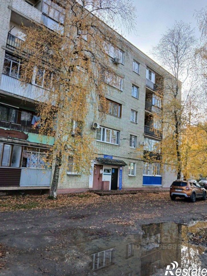 Комната Моршанское шоссе, 2а,  д. 2а
