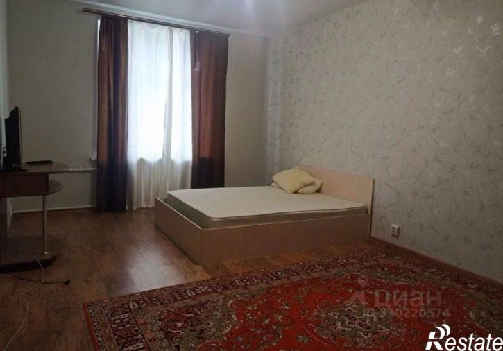 1-комн квартира Интернациональная улица, 88,  д. 88