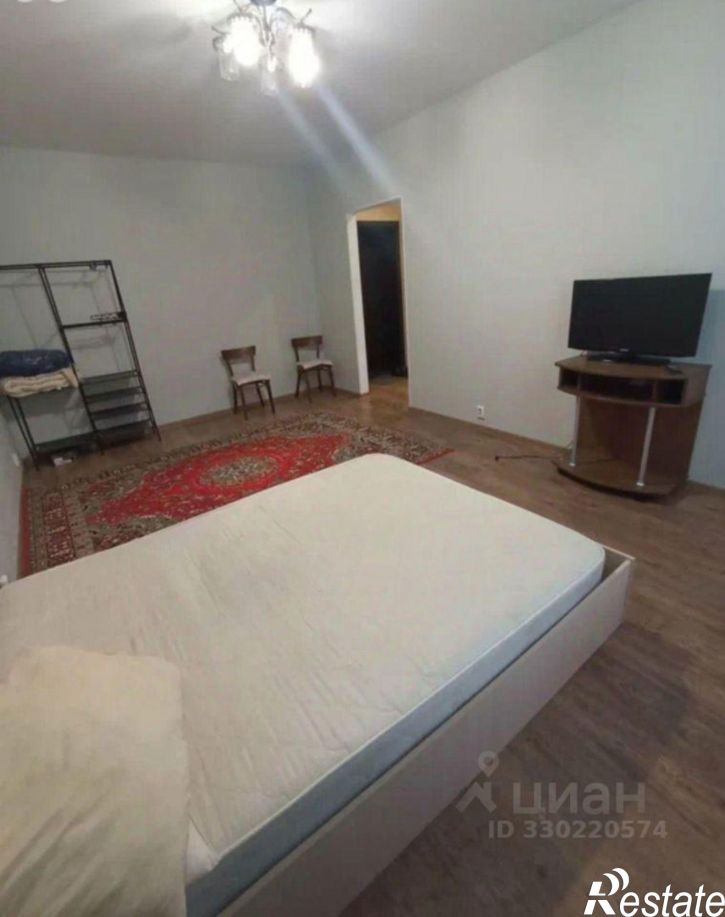 1-комн квартира Интернациональная улица, 88,  д. 88
