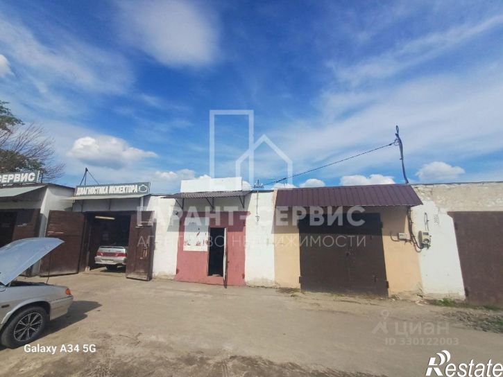 Гараж/парковка ул Елецкая, 30,  д. 30