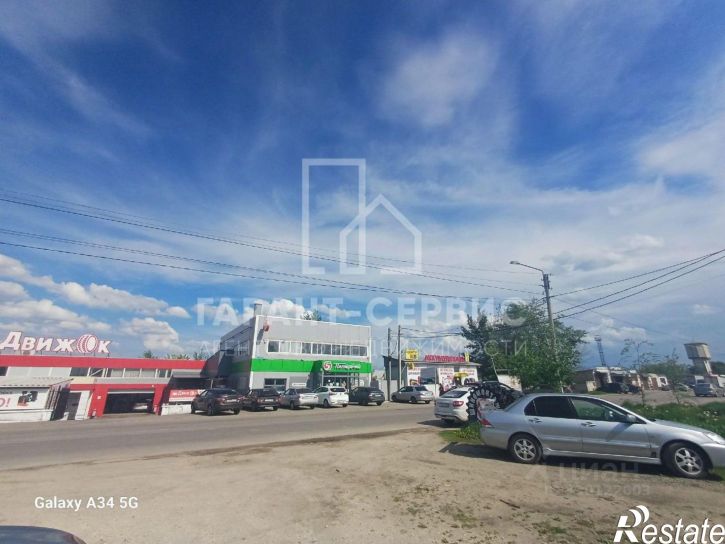 Гараж/парковка ул Елецкая, 30,  д. 30
