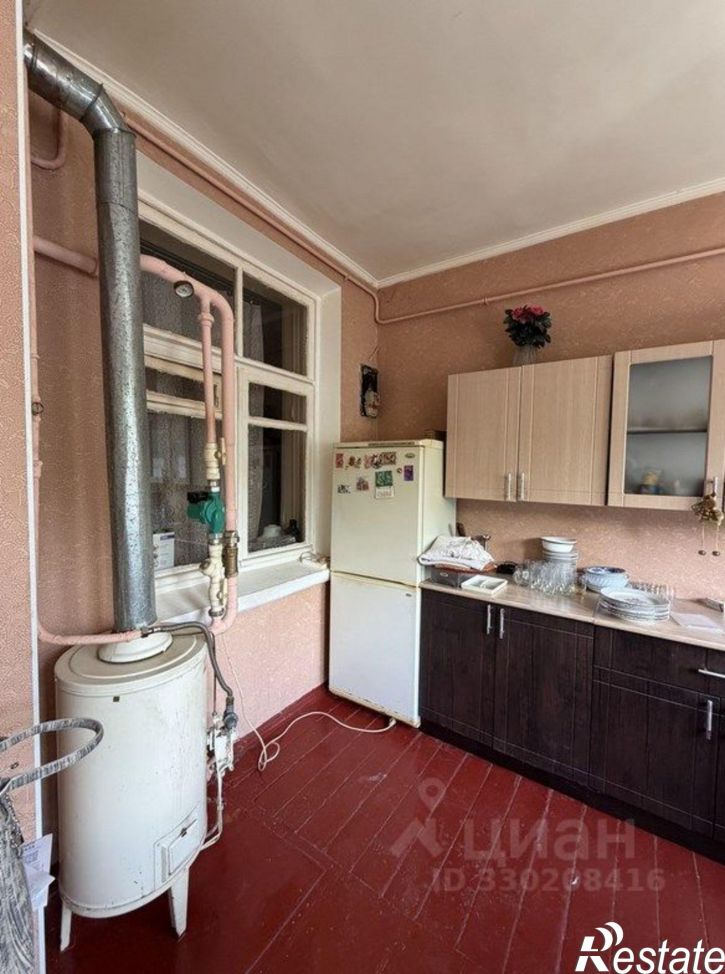 3-комн квартира ул Астраханская, 254,  д. 254