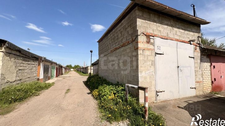Гараж/парковка Тулиновский пр-д