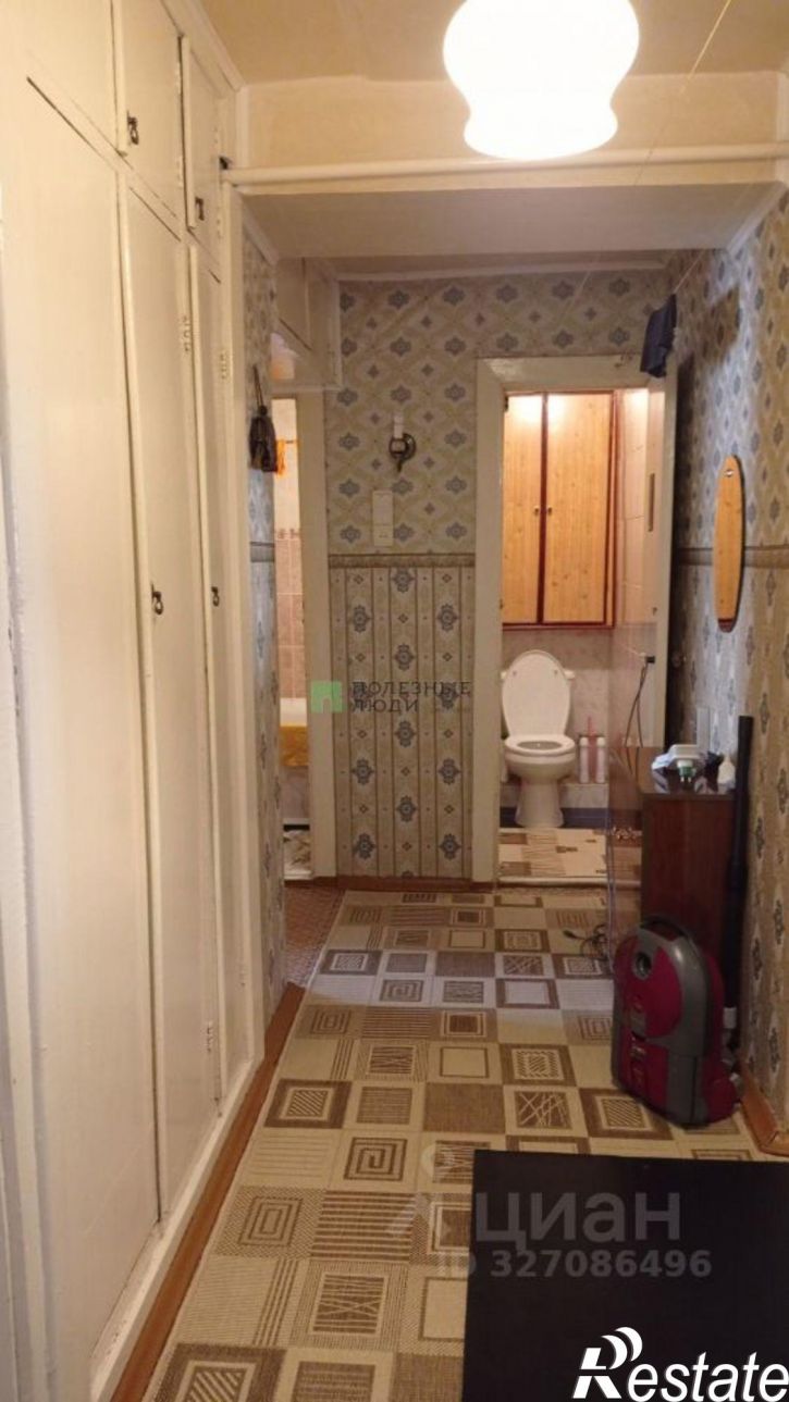 2-комн квартира Интернациональная улица, 54,  д. 54