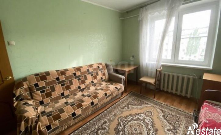 2-комн квартира улица Володарского, 12,  д. 12