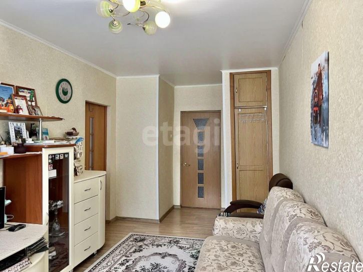 3-комн квартира Совхозный переулок, 3А,  д. 3А