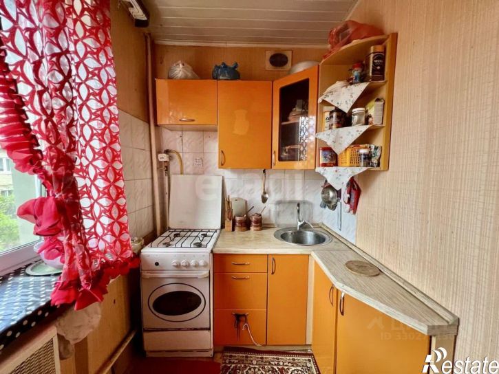 3-комн квартира Совхозный переулок, 3А,  д. 3А