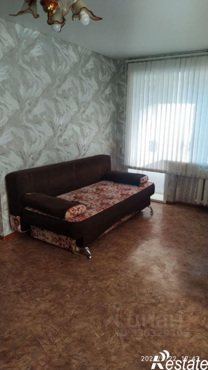 1-комн квартира ул Мичуринская, 72,  д. 72